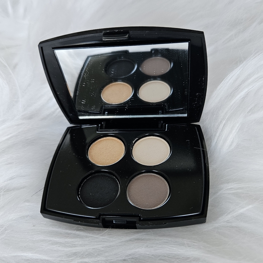 New Lancôme Color Design Sensational Effects Eyeshadow Quads Mini Palette